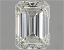 Natural Diamond 1.01 Carats, Princess with  Cut, G Color, VVS1 Clarity and Certified by GIA