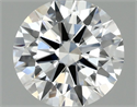Del inventario de diamantes de laboratorio, 1.47 quilates, Redondo , Color D, claridad VS1 y certificado IGI