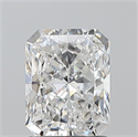 Diamante Natural 1.50 quilates, Radiante , Color E, claridad VS2 y certificado GIA