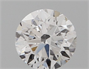 Diamante Natural 0.40 quilates, Redondo , Color D, claridad SI2 y certificado GIA