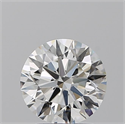 Diamante Natural 2.01 quilates, Redondo , Color G, claridad VS1 y certificado GIA