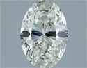 Diamante Natural 1.01 quilates, Ovalado , Color I, claridad VS2 y certificado IGI