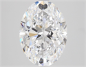 Diamante Natural 2.72 quilates, Ovalado , Color D, claridad VVS1 y certificado GIA