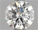 Del inventario de diamantes de laboratorio, 1.55 quilates, Redondo , Color D, claridad VS1 y certificado IGI
