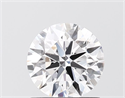 Del inventario de diamantes de laboratorio, 1.01 quilates, Redondo , Color D, claridad VS1 y certificado IGI