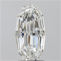Diamante Natural 2.01 quilates, Ovalado , Color F, claridad VS1 y certificado GIA