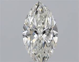 Picture of Natural Diamond 1.71 Carats, Marquise with  Cut, H Color, SI1 Clarity and Certified by GIA