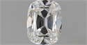 Natural Diamond 1.03 Carats, Oval with  Cut, F Color, VVS2 Clarity and Certified by GIA
