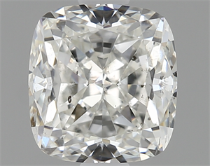 Picture of 1.20 Carats, Cushion Diamond with  Cut, H Color, SI2 Clarity and Certified by GIA