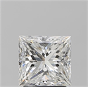 Diamante Natural 2.01 quilates, Princesa , Color G, claridad VS1 y certificado GIA