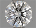 Diamante Natural 0.51 quilates, Redondo , Color G, claridad VVS2 y certificado GIA
