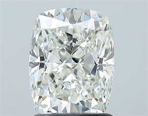 Foto Diamante Natural 1.50 quilates, Del cojín , Color I, claridad VS2 y certificado GIA de