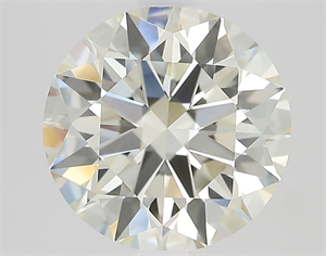 Foto Diamante Natural 2.01 quilates, Redondo , Color M, claridad VVS1 y certificado GIA de