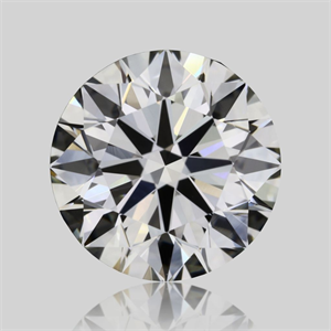 Foto Diamante Natural 1.01 quilates, Redondo , Color L, claridad VS1 y certificado GIA de