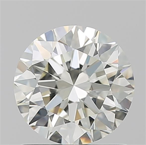 Foto Diamante Natural 1.20 quilates, Redondo , Color L, claridad VS1 y certificado GIA de