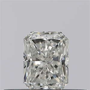 Foto Diamante Natural 0.25 quilates, Radiante , Color E, claridad VS1 y certificado GIA de