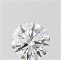 Del inventario de diamantes de laboratorio, 1.00 quilates, Redondo , Color D, claridad VS1 y certificado IGI