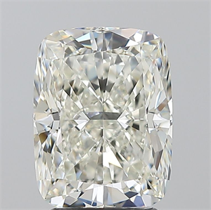 Foto Diamante Natural 2.55 quilates,  , Color K, claridad IF y certificado GIA de
