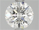 Diamante Natural 0.90 quilates, Redondo , Color H, claridad SI2 y certificado GIA