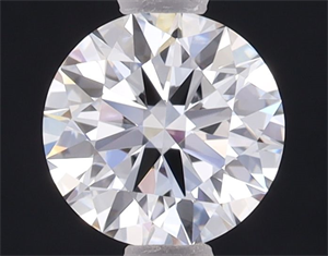 Picture of Lab Grown Diamond 1.00 Carats, Round with Excellent Cut, E Color, VVS1 Clarity and Certified by IGI