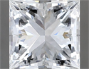 Diamante Natural 1.01 quilates, Princesa , Color G, claridad VS1 y certificado GIA