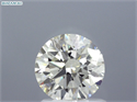 Natural Diamond 1.29 Carats, Round with Excellent Cut, L Color, VS1 Clarity and Certified by GIA