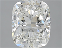 Diamante Natural 3.01 quilates,  , Color J, claridad VVS2 y certificado GIA