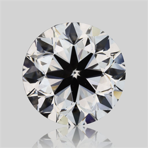 Foto Diamante Natural 1.50 quilates, Redondo , Color H, claridad VS2 y certificado GIA de