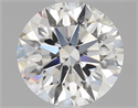 Diamante Natural 1.81 quilates, Redondo , Color G, claridad SI2 y certificado GIA