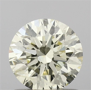 Foto Diamante Natural 0.90 quilates, Redondo , Color M, claridad SI2 y certificado IGI de