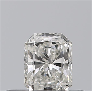 Foto Diamante Natural 0.23 quilates, Radiante , Color G, claridad VVS1 y certificado GIA de