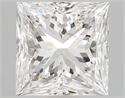 Diamante Natural 1.50 quilates, Princesa , Color G, claridad I1 y certificado GIA