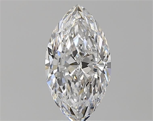 Picture of Natural Diamond 1.50 Carats, Marquise with  Cut, D Color, VS1 Clarity and Certified by GIA