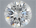 Del inventario de diamantes de laboratorio, 4.50 quilates, Redondo , Color E, claridad VS1 y certificado IGI