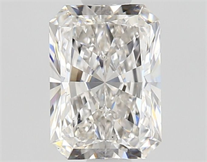 Picture of Natural Diamond 0.80 Carats, Radiant with  Cut, G Color, VS2 Clarity and Certified by GIA