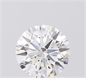 Del inventario de diamantes de laboratorio, 1.05 quilates, Redondo , Color D, claridad VS1 y certificado IGI