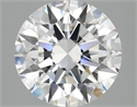 Del inventario de diamantes de laboratorio, 3.05 quilates, Redondo , Color D, claridad VS1 y certificado IGI
