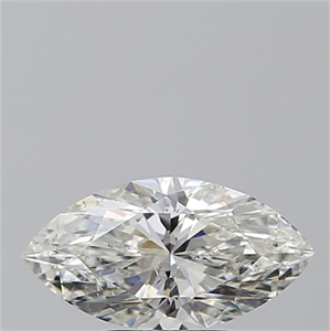 Picture of Natural Diamond 1.70 Carats, Marquise with  Cut, I Color, SI2 Clarity and Certified by GIA