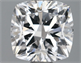 Picture of Lab Grown Diamond 1.07 Carats, Cushion with  Cut, D Color, VVS2 Clarity and Certified by IGI