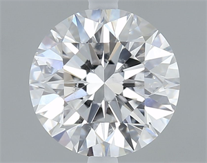 Picture of Natural Diamond 0.80 Carats, Round with Excellent Cut, E Color, SI2 Clarity and Certified by GIA
