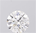 Del inventario de diamantes de laboratorio, 1.01 quilates, Redondo , Color D, claridad VS1 y certificado IGI