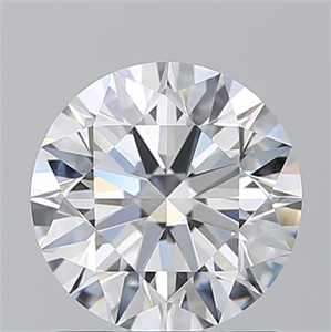 Foto Diamante Natural 1.30 quilates, Redondo , Color E, claridad VVS1 y certificado GIA de