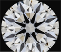 Diamante Natural 2.70 quilates, Redondo , Color H, claridad VS2 y certificado GIA