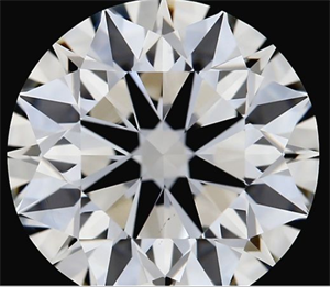 Foto Diamante Natural 2.70 quilates, Redondo , Color H, claridad VS2 y certificado GIA de