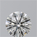 Diamante Natural 2.03 quilates, Redondo , Color I, claridad SI1 y certificado GIA