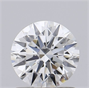 Del inventario de diamantes de laboratorio, 1.00 quilates, Redondo , Color D, claridad VS1 y certificado IGI