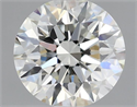 Natural Diamond 0.76 Carats, Round with Excellent Cut, K Color, VS1 Clarity and Certified by GIA