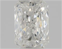 Diamante Natural 0.50 quilates, Radiante , Color G, claridad SI1 y certificado GIA