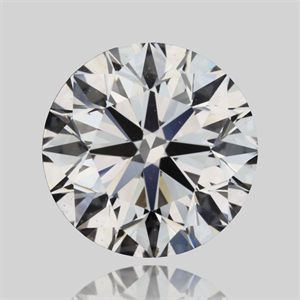 Picture of Natural Diamond 0.70 Carats, Round with Very Good Cut, D Color, VS1 Clarity and Certified by GIA