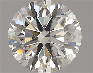 Foto Diamante Natural 2.02 quilates, Redondo , Color I, claridad VS2 y certificado GIA de